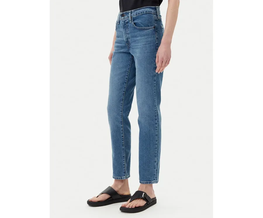 obrazek 1 Levi's® Jeansy 724™ 18883-0385 Niebieski Straight Fit