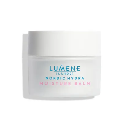 Zdjęcie Lumene Nordic Hydra - Nawadniający balsam do cery suchej i normalnej 50ml 50 ml