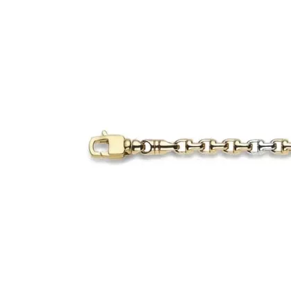 Zdjęcie Dla mężczyzny bransoleta 18 kt 22,4g - Maxioro