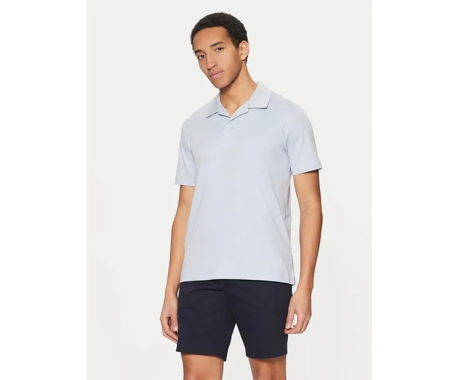 obrazek 1 Calvin Klein Polo K10K114133 Niebieski Regular Fit
