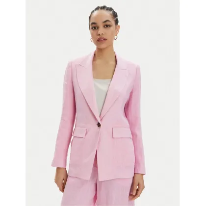 Zdjęcie Marella Marynarka Afro 2413041094 Różowy Regular Fit