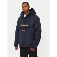 Zdjęcie Napapijri Kurtka anorak Rainforest Next NP0A4IB9 Granatowy Regular Fit
