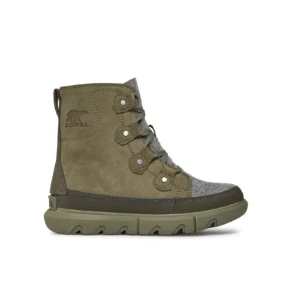 Zdjęcie Sorel Śniegowce Explorer Next™ Joan Wp NL5069-397 Zielony