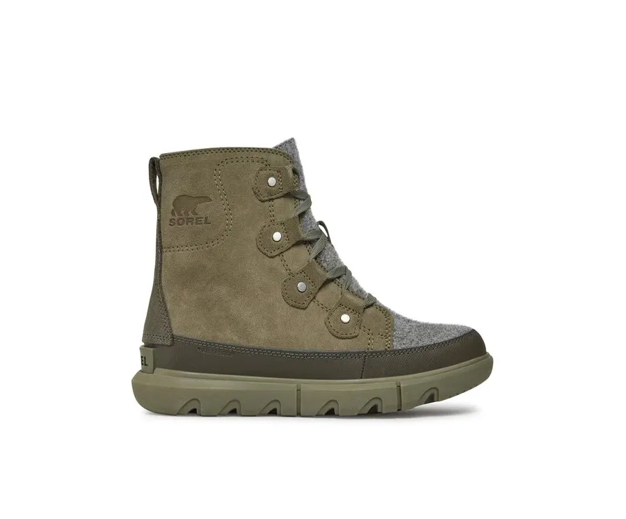 obrazek 1 Sorel Śniegowce Explorer Next™ Joan Wp NL5069-397 Zielony
