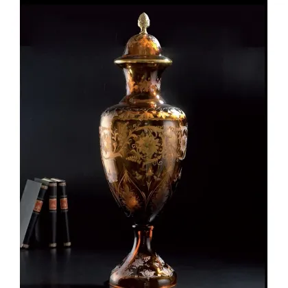 Zdjęcie Unikatowa amfora włoskiej marki