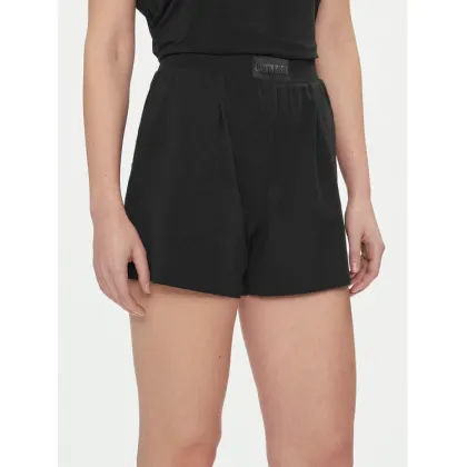 Zdjęcie Calvin Klein Underwear Szorty materiałowe 000QS7132E Czarny Relaxed Fit