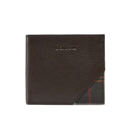 Zdjęcie Barbour Duży Portfel Męski Tarbert MLG0063BR91 Brązowy