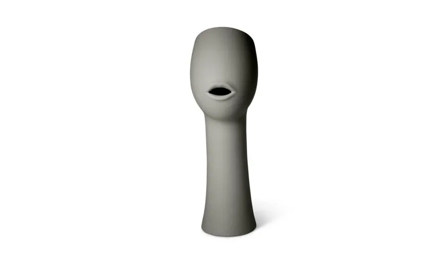 obrazek 3 Designerski wazon ceramiczny do stylowych wnętrz lub ogrodów