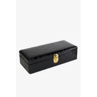 Picture Elegant leather watch box - Terrida