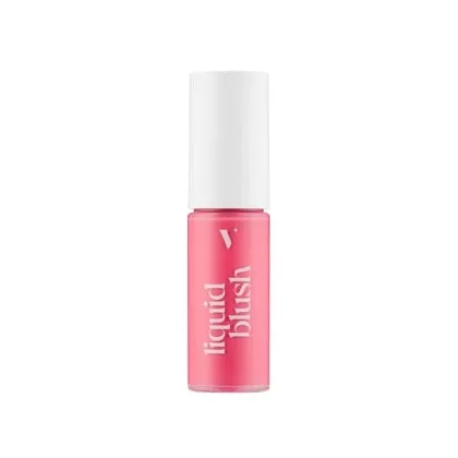Zdjęcie VENICEBEAUTY Liquid Blush Róż w kremie 13 ml Pomelo Pink