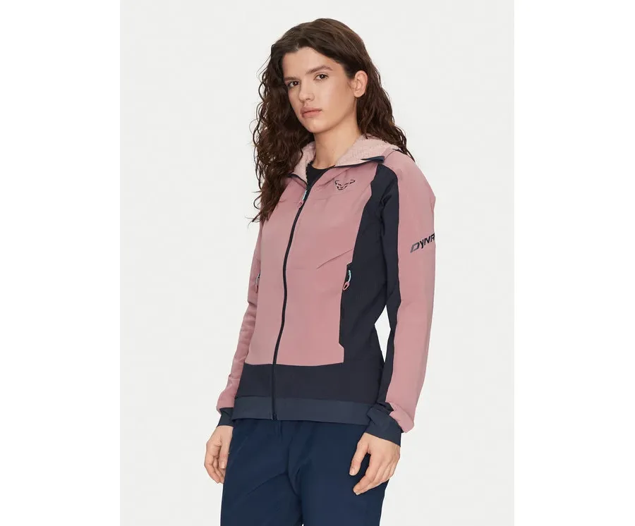 obrazek 1 Dynafit Kurtka narciarska Tigard Alpha Direct 08-71858 Różowy Regular Fit