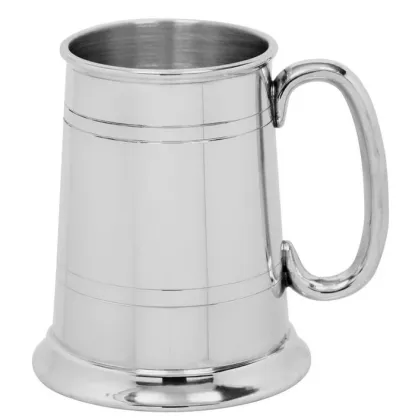 Picture Engraved gift - beer mug