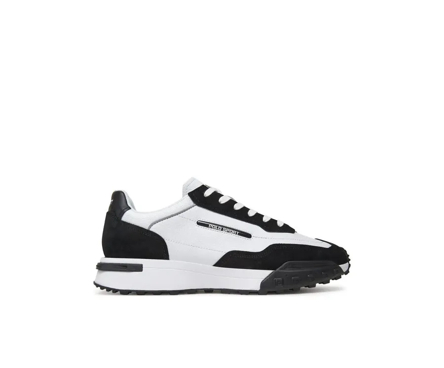 obrazek 1 Polo Ralph Lauren Sneakersy Ps 275 809967517001 Biały