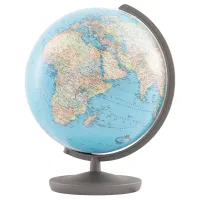 Picture Illuminated stylish globe - Columbus Duo