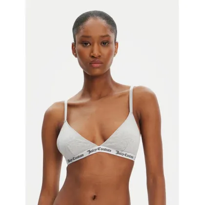 Zdjęcie Juicy Couture Biustonosz braletka JCLQB224518 Szary