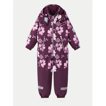 Zdjęcie Reima Kombinezon zimowy Kurikka 5100131B Fioletowy Regular Fit