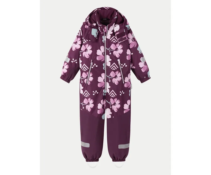obrazek 1 Reima Kombinezon zimowy Kurikka 5100131B Fioletowy Regular Fit