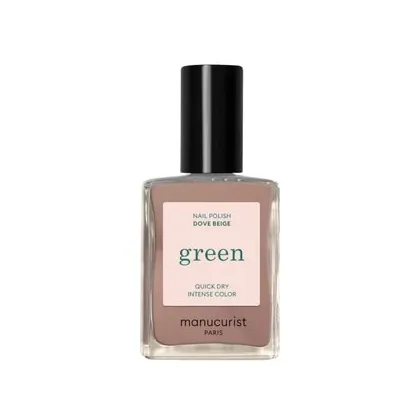 Zdjęcie manucurist Green Lakier do paznokci 15 ml Dove Beige