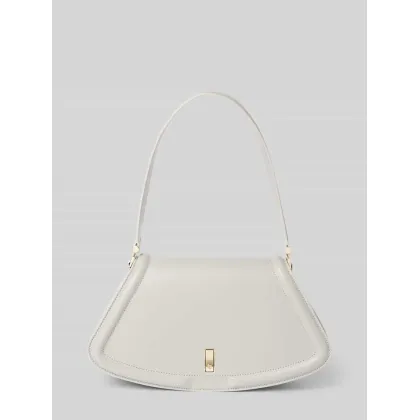 Zdjęcie Torebka z detalem z logo