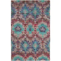 Picture Beautiful silk rug - SARI SILK TX3420