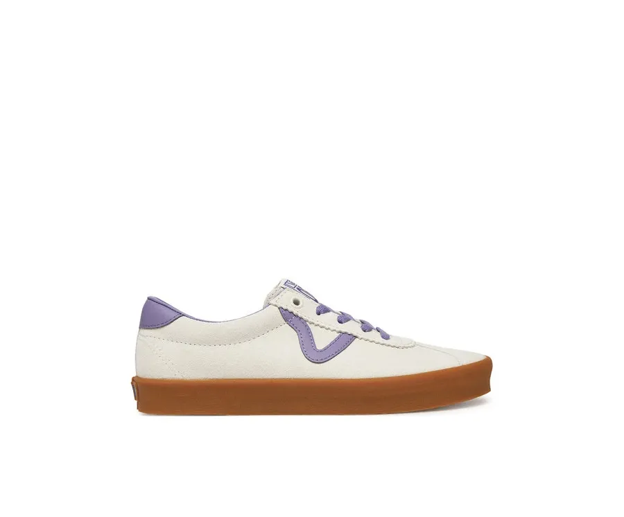 obrazek 1 Vans Tenisówki VN000CQR6PH1 Écru