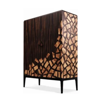 Zdjęcie Designerski barek do salonu Zarafa