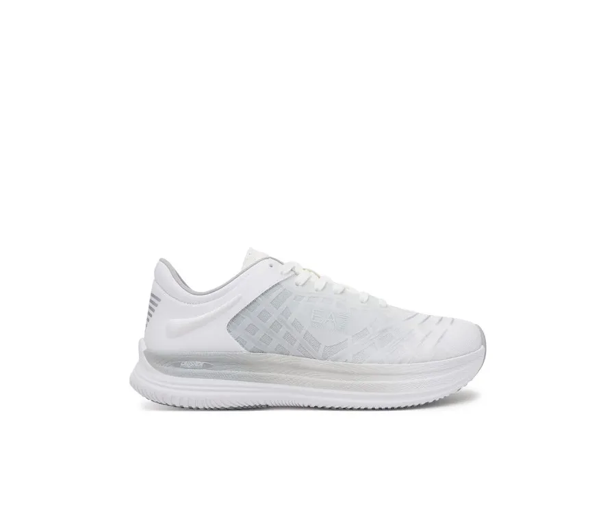 obrazek 1 EA7 Emporio Armani Sneakersy X8X243 XK440 R965 Biały