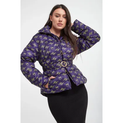 Zdjęcie Kurtka pikowana Iva PINKO Pinko