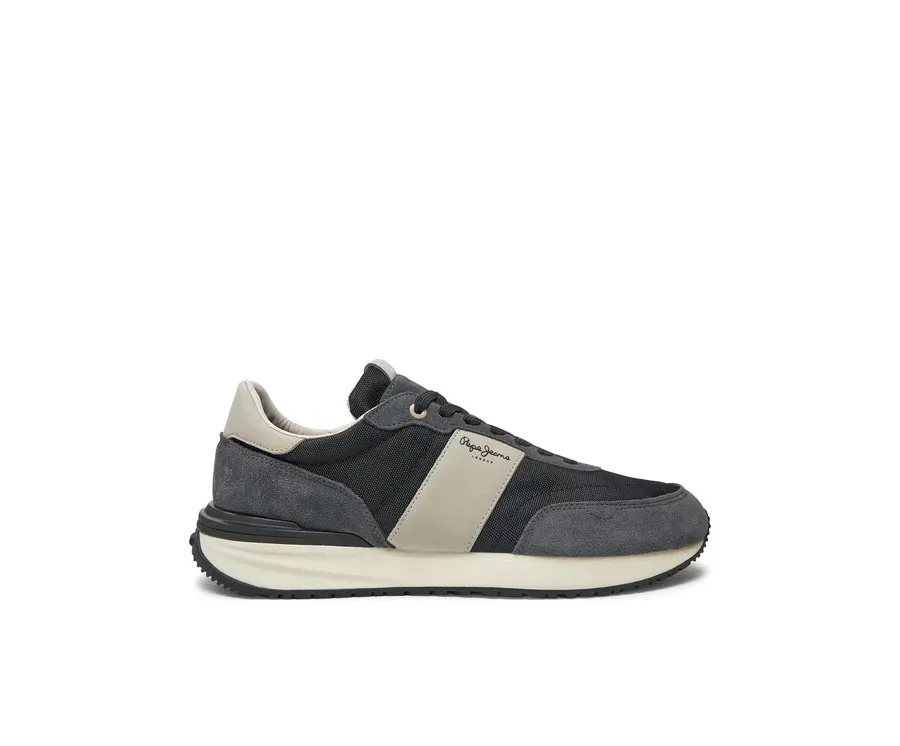 obrazek 1 Pepe Jeans Sneakersy PMS60020 Czarny