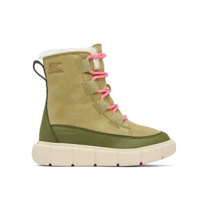 Zdjęcie Sorel Śniegowce Explorer™III Lace Wp 2088511327 Zielony