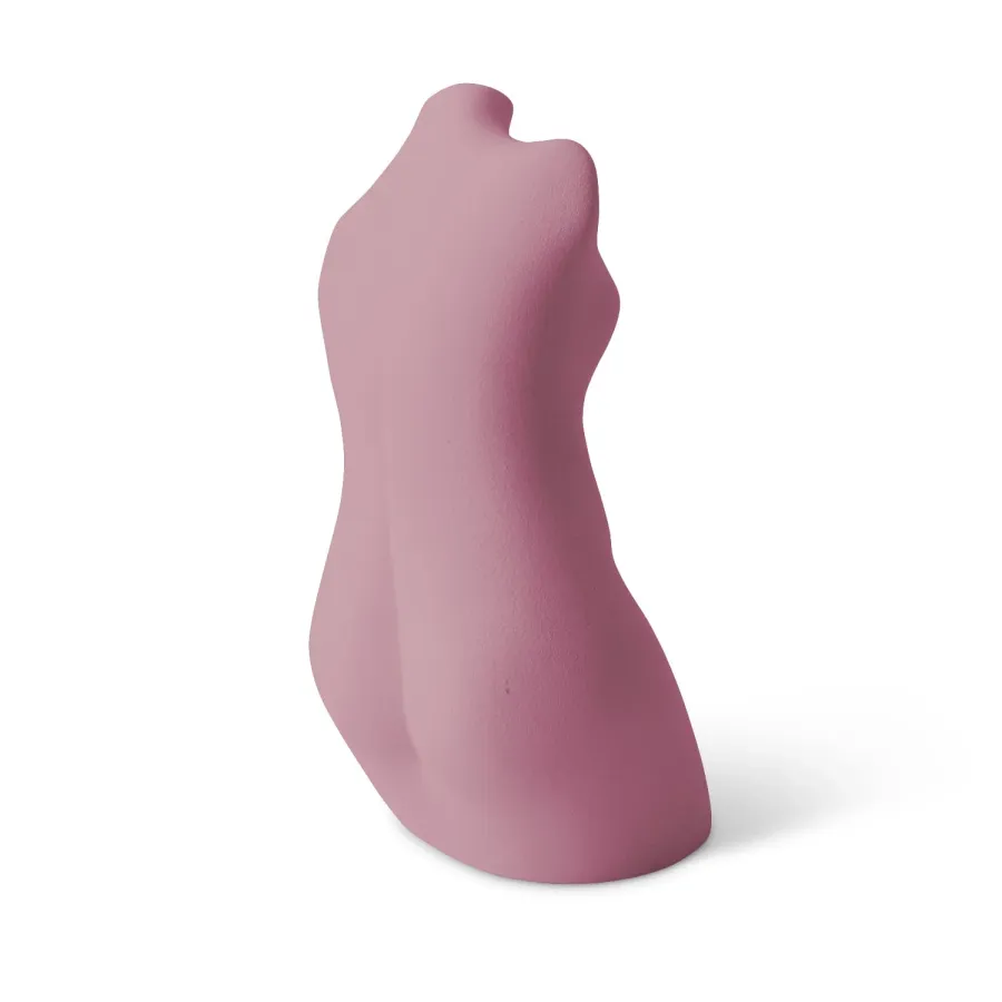 obrazek 21 Ceramiczne popiersie kobiety - dekoracja do domu