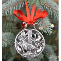 Zdjęcie Stylowa dekoracja choinkowa od angielskiego producenta