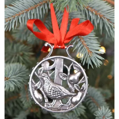 Zdjęcie Stylowa dekoracja choinkowa od angielskiego producenta