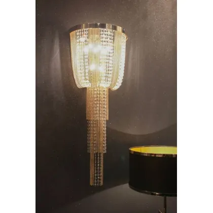 Zdjęcie Oryginalna lampa ścienna z Portugalii