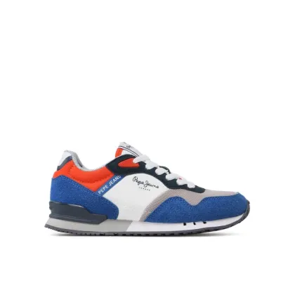 Zdjęcie Pepe Jeans Sneakersy London B May PBS30553 Kolorowy