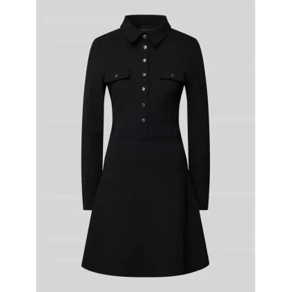 Zdjęcie Guess Sukienka codzienna W5RK93 KCBO2 Czarny Regular Fit