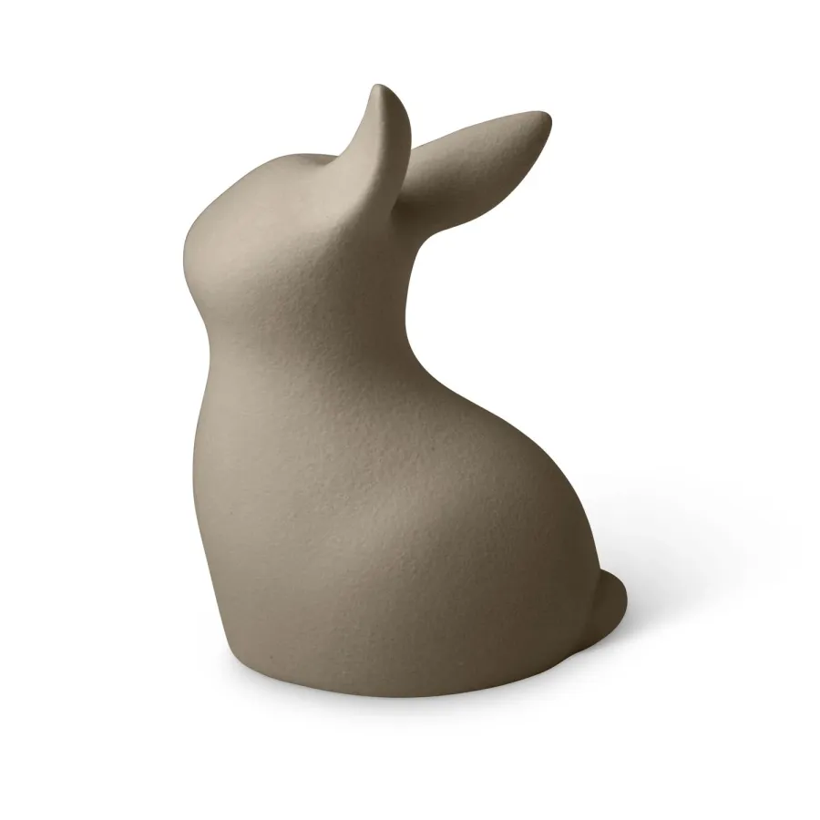 obrazek 14 Ceramiczna figurka dekoracyjna królika od włoskiej marki