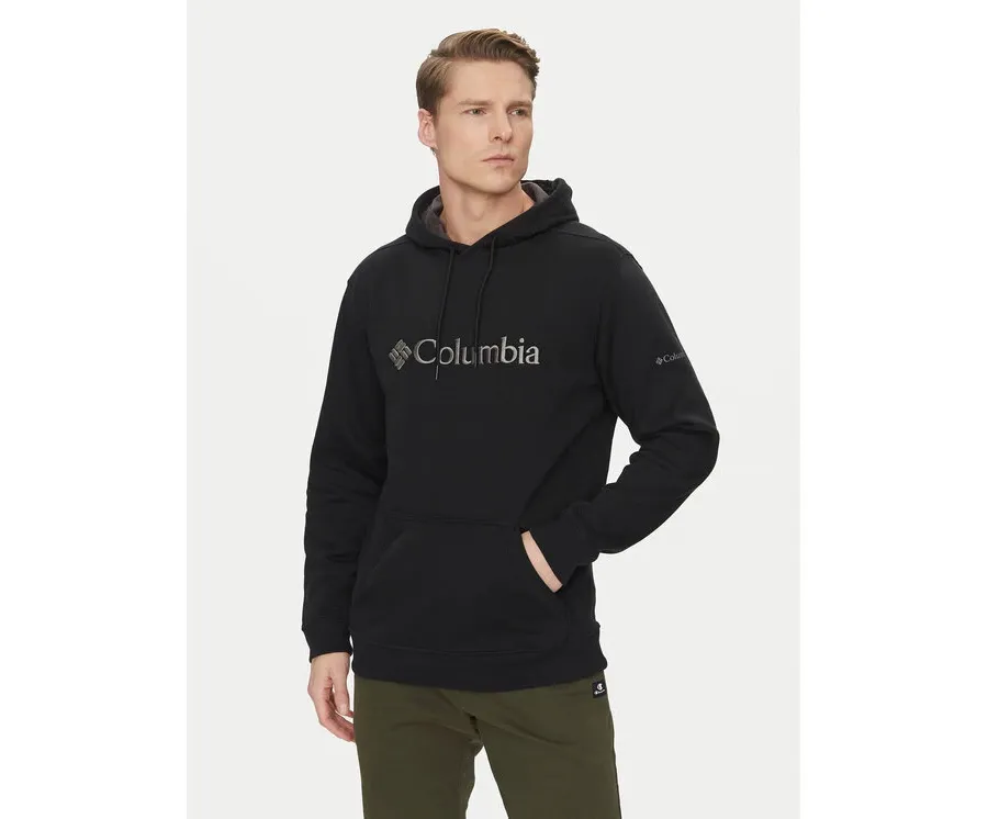 obrazek 1 Columbia Bluza Csc Basic Logo II EM2179 Czarny Regular Fit