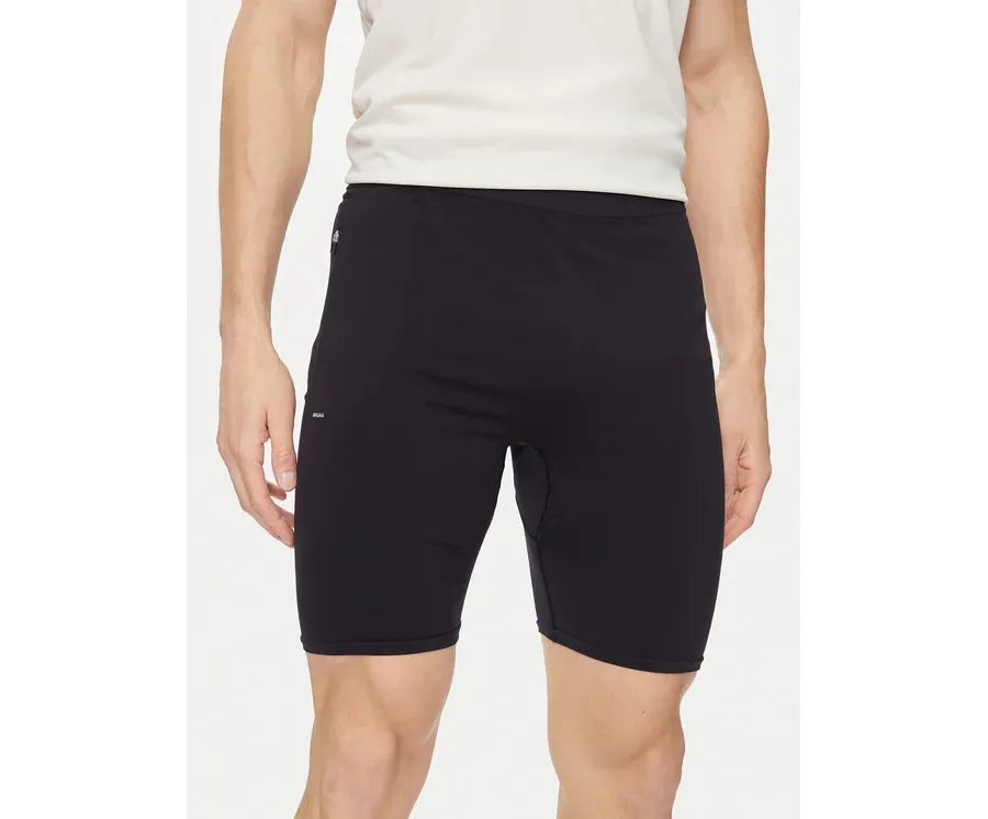 obrazek 1 Pangaia Szorty sportowe Activewear 2.0 Czarny Slim Fit