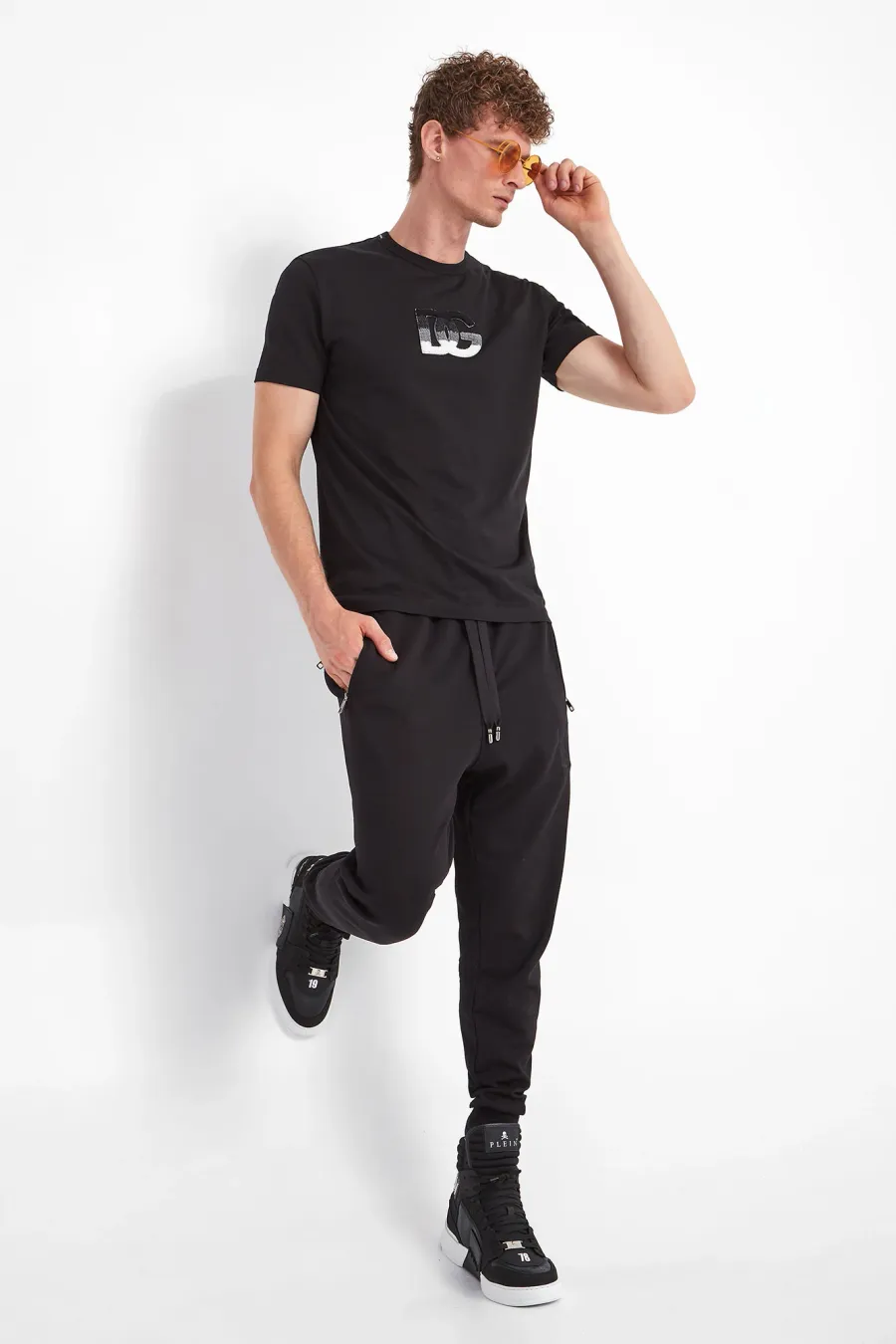 obrazek 1 Spodnie dresowe DOLCE & GABBANA Dolce & Gabbana