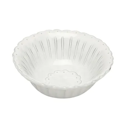Zdjęcie Luksusowy komplet 6 włoskich misek 15 cm - Virginia Casa