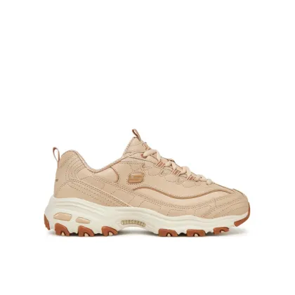 Zdjęcie Skechers Sneakersy D'Lites-Good Neutral 149807/NAT Beżowy