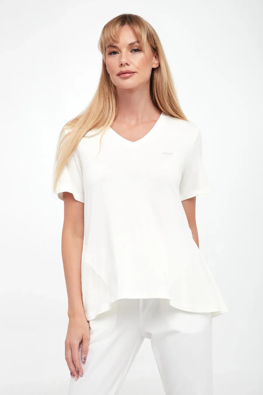 obrazek 1 T-shirt damski LIU JO Liu Jo