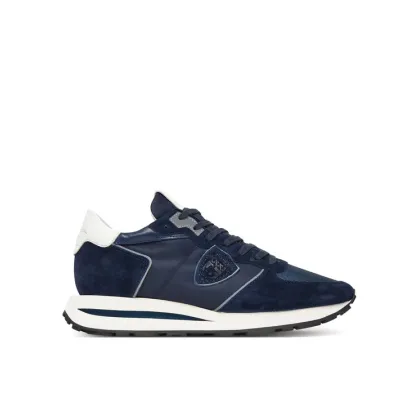 Zdjęcie Philippe Model Sneakersy A012202 TKLU W025 Granatowy