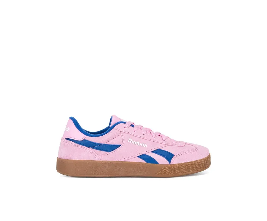 obrazek 1 Reebok Sneakersy REEBOK SMASH EDGE 100220597 Różowy