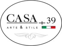 logo Casa + 39
