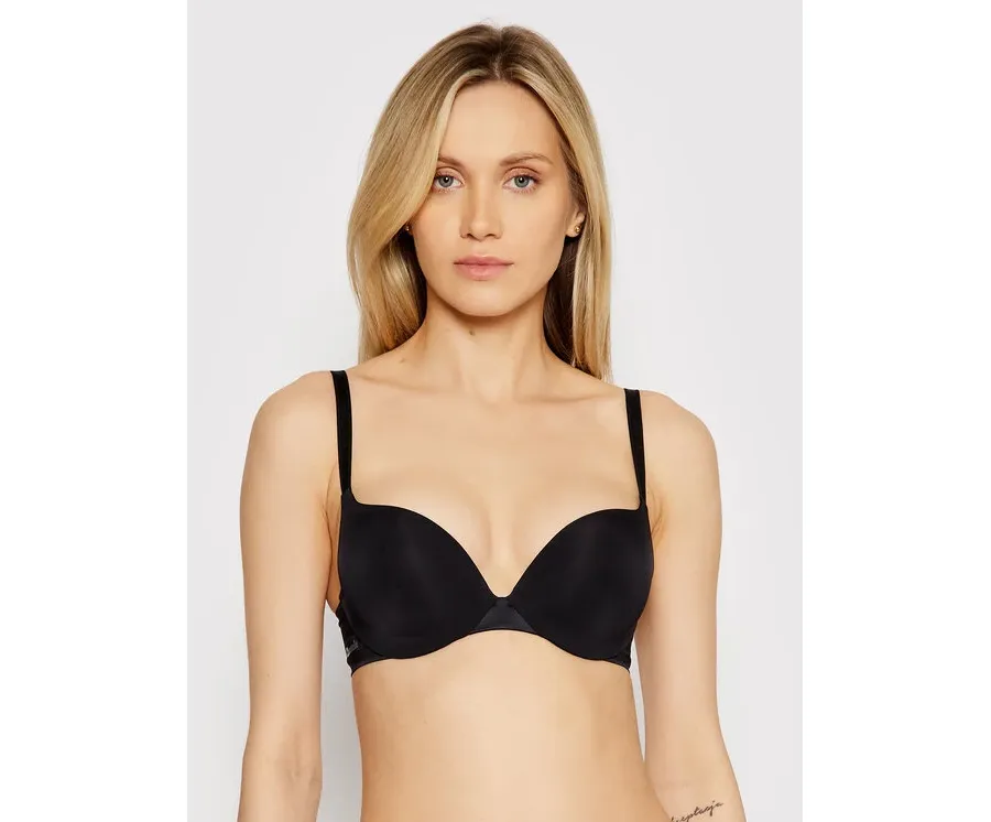 obrazek 1 Chantelle Biustonosz push-up Essential C15G20 Czarny