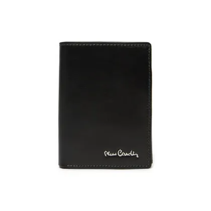 Zdjęcie Pierre Cardin Duży Portfel Męski YS604 326 Czarny