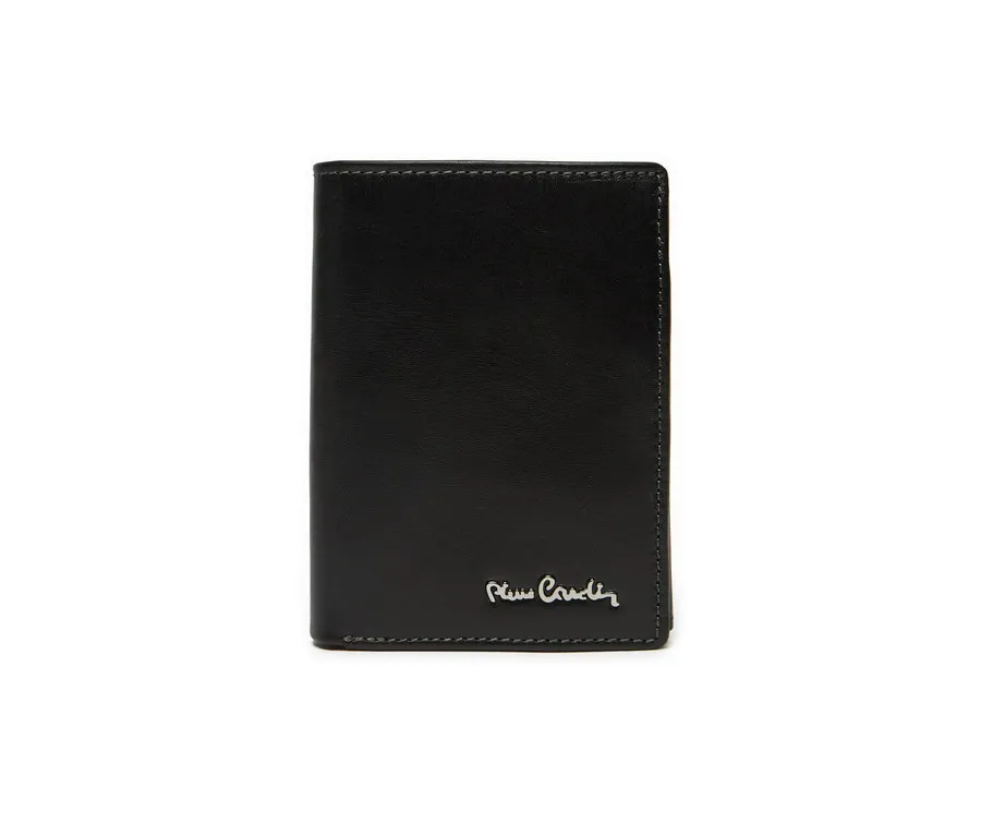 obrazek 1 Pierre Cardin Duży Portfel Męski YS604 326 Czarny