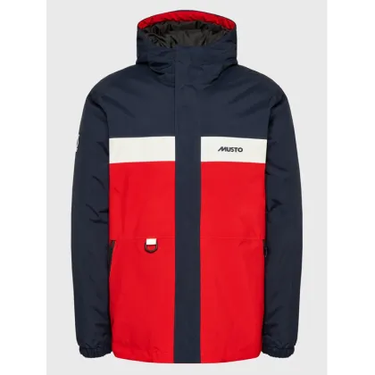 Zdjęcie Musto Kurtka przejściowa 64 82374 Czerwony Regular Fit